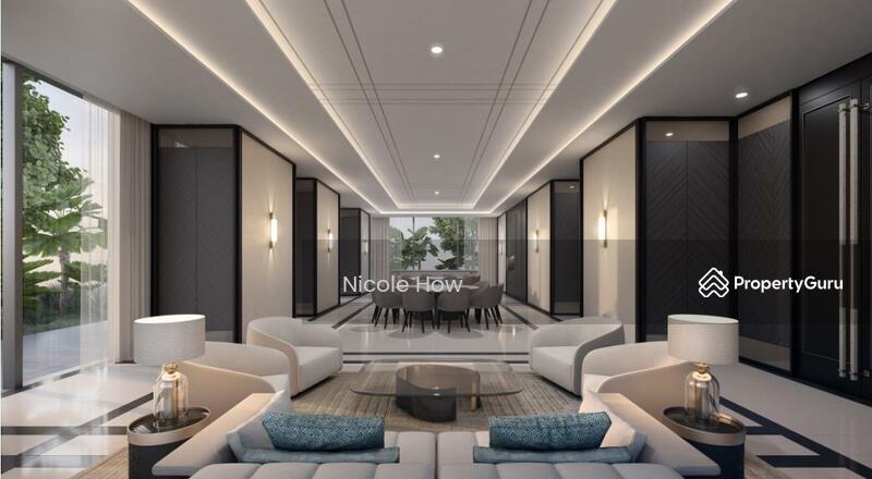 For Sale - Pavilion Damansara Heights