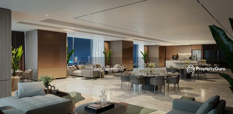 For Sale - Pavilion Damansara Heights