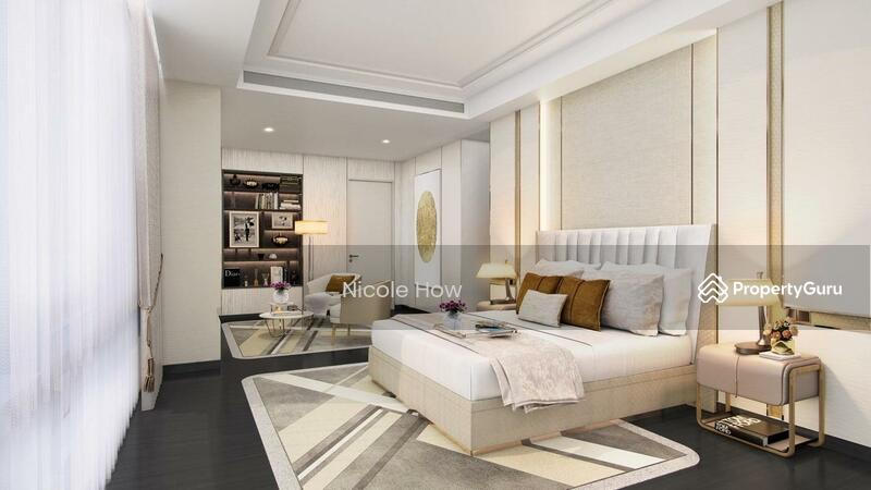 For Sale - Pavilion Damansara Heights