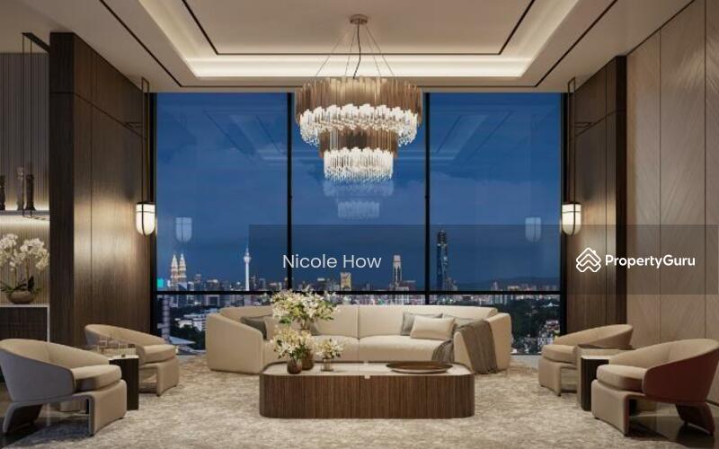 For Sale - Pavilion Damansara Heights