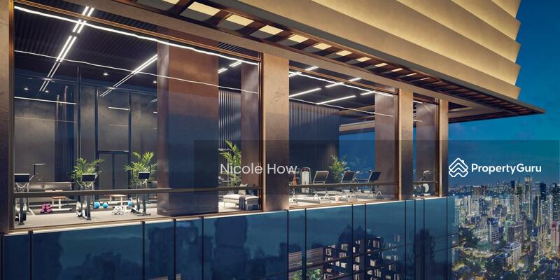 For Sale - Pavilion Damansara Heights