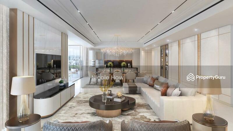 For Sale - Pavilion Damansara Heights