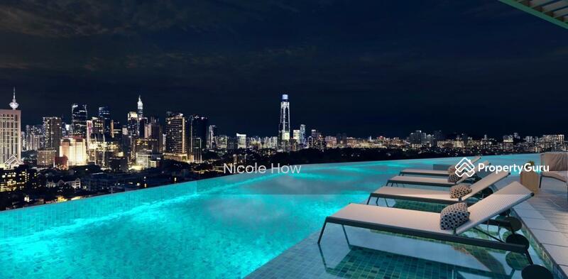 For Sale - Pavilion Damansara Heights