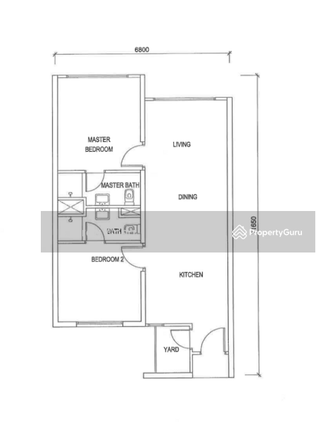Servis Apartment untuk Dijual di Parc 3 - Andy Wong - PropertyGuru.com.my
