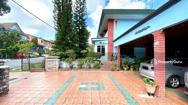For Sale - Bungalow Seksyen 2 Shah Alam