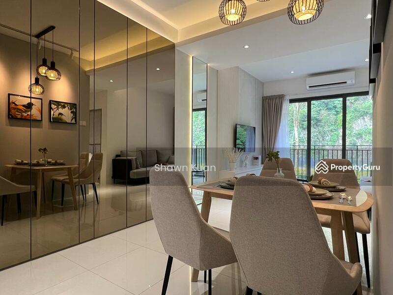 Untuk Dijual - [Lakeside Residence] Lake&Forest View I Low Density I Residential title