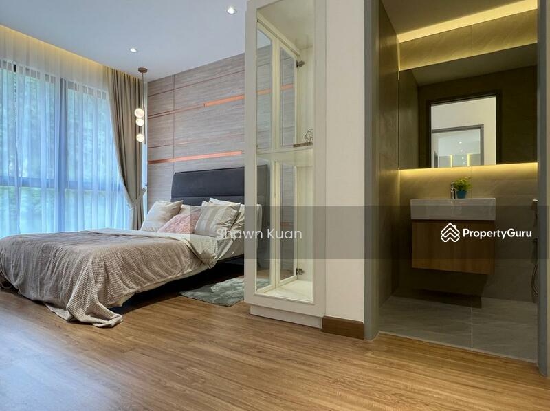 Untuk Dijual - [Lakeside Residence] Lake&Forest View I Low Density I Residential title