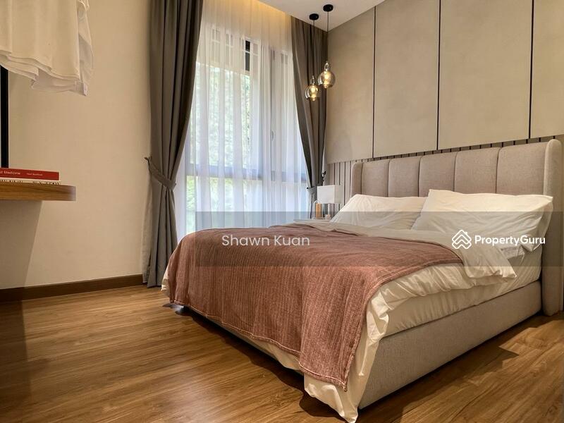 Untuk Dijual - [Lakeside Residence] Lake&Forest View I Low Density I Residential title