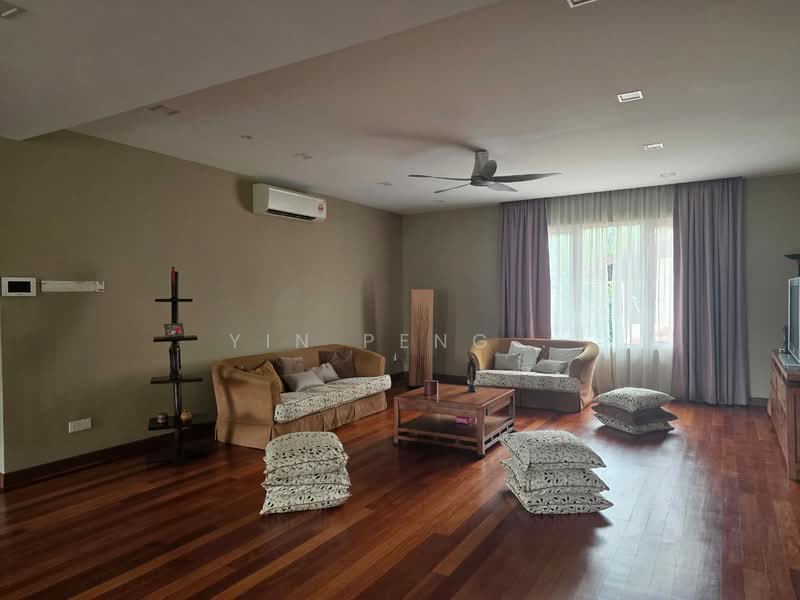 Rumah Banglo untuk Dijual di Taman Tun Dr Ismail (Kuala Lumpur) - Yin Peng . - Living Room - PropertyGuru.com.my