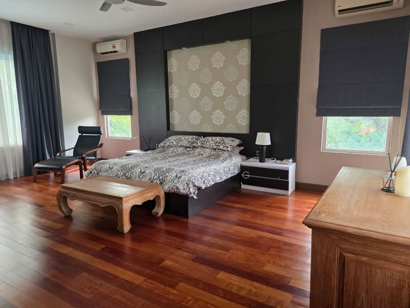 Rumah Banglo untuk Dijual di Taman Tun Dr Ismail (Kuala Lumpur) - Yin Peng . - Bedroom - PropertyGuru.com.my