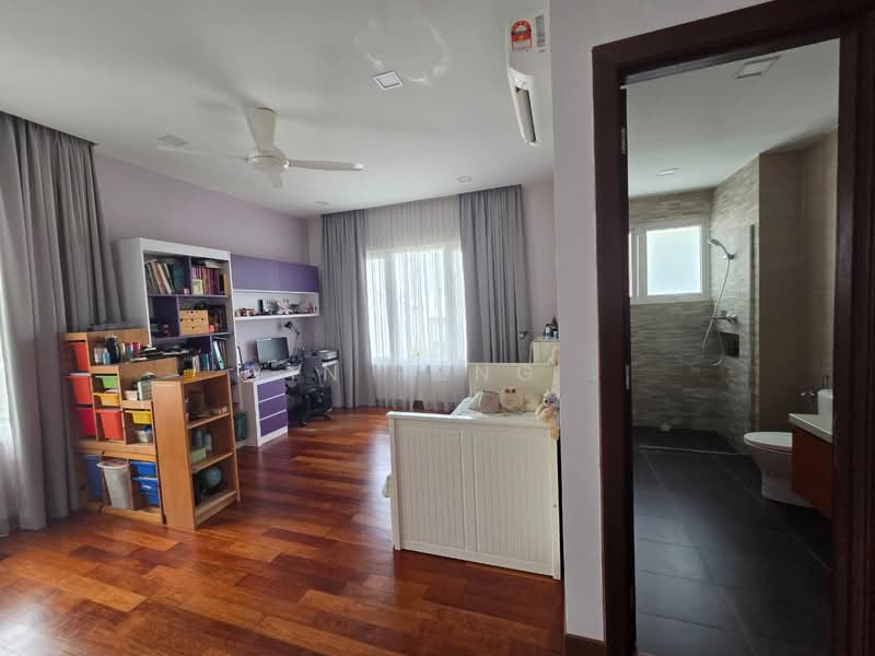 Rumah Banglo untuk Dijual di Taman Tun Dr Ismail (Kuala Lumpur) - Yin Peng . - Bedroom - PropertyGuru.com.my