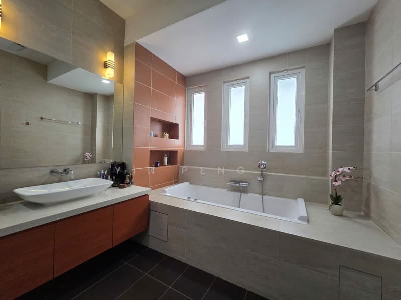 Rumah Banglo untuk Dijual di Taman Tun Dr Ismail (Kuala Lumpur) - Yin Peng . - Bathroom - PropertyGuru.com.my