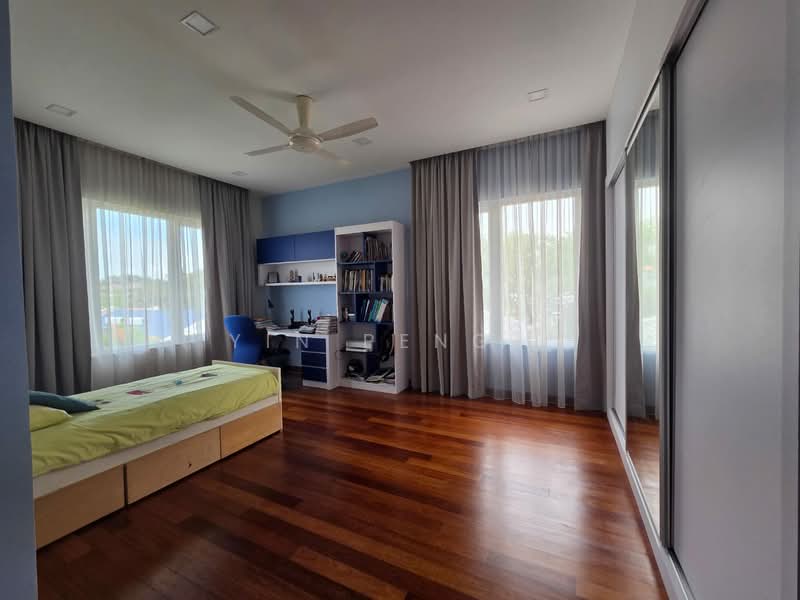 Rumah Banglo untuk Dijual di Taman Tun Dr Ismail (Kuala Lumpur) - Yin Peng . - Bedroom - PropertyGuru.com.my