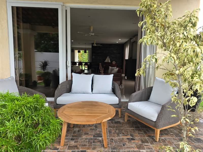 Rumah Banglo untuk Dijual di Taman Tun Dr Ismail (Kuala Lumpur) - Yin Peng . - Living Room - PropertyGuru.com.my