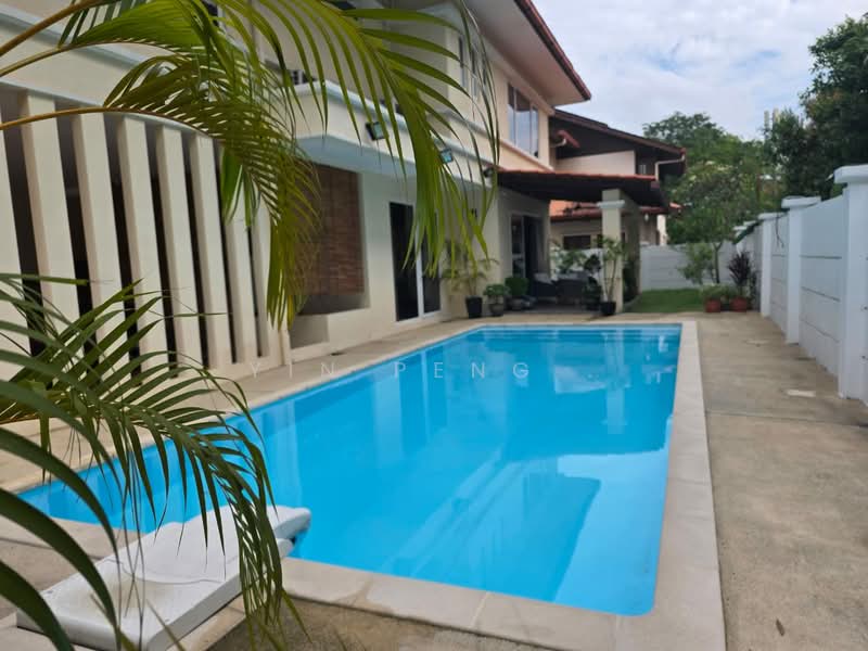 Rumah Banglo untuk Dijual di Taman Tun Dr Ismail (Kuala Lumpur) - Yin Peng . - Exterior - PropertyGuru.com.my