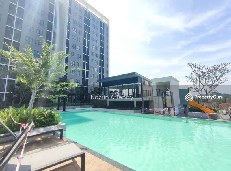 Habitus Denai Alam Persiaran Metafasa Denai Alam Shah Alam