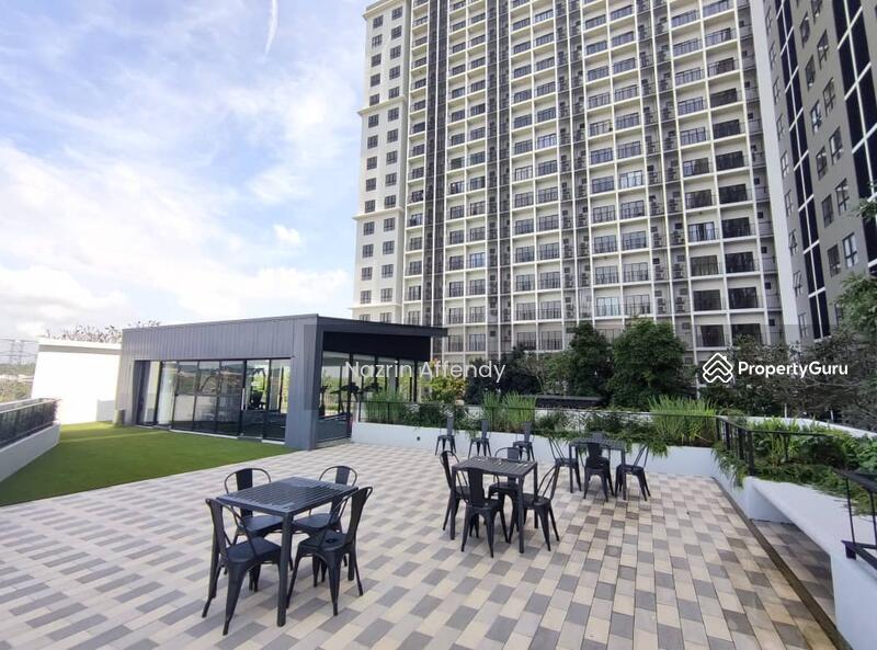 Habitus Denai Alam Persiaran Metafasa Denai Alam Shah Alam