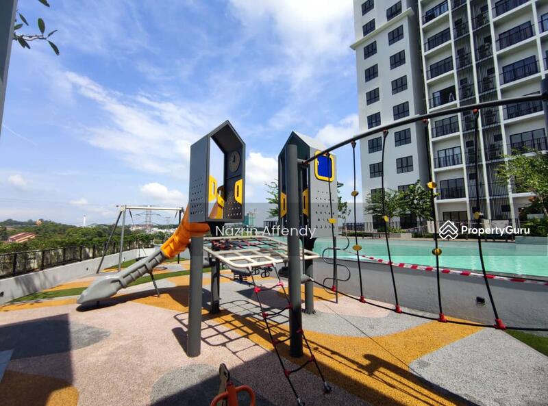 Habitus Denai Alam Persiaran Metafasa Denai Alam Shah Alam