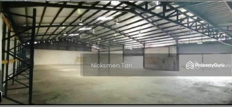 For Sale - Warehouse at Cheras