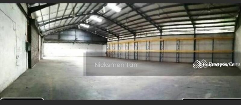 For Sale - Warehouse at Cheras