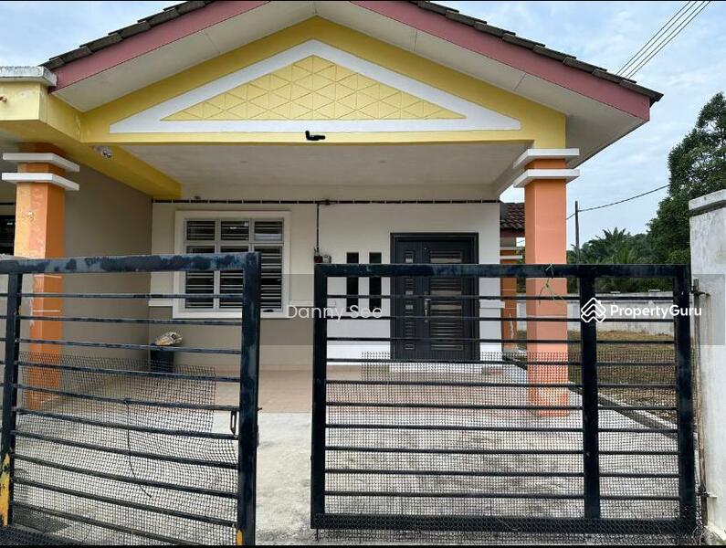 Bandar Putra Kulai Jalan Rajawali Corner Single Storey Terrace House