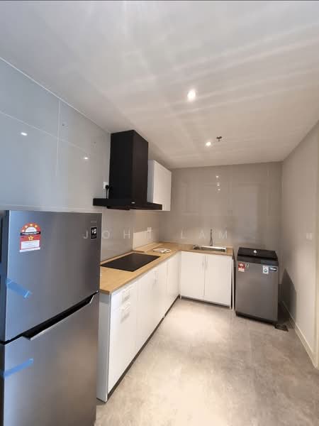 Servis Apartment untuk Disewa di Ooak Serviced Apartments @ Kiara 163 - John Lam - Kitchen - PropertyGuru.com.my