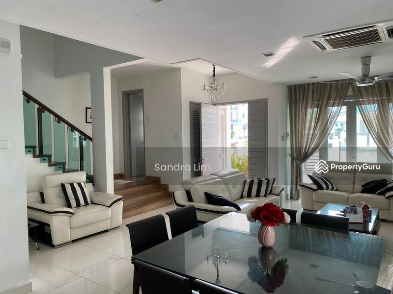 Terrace house at USJ Heights, USJ Heights, Subang Jaya, Selangor, 5