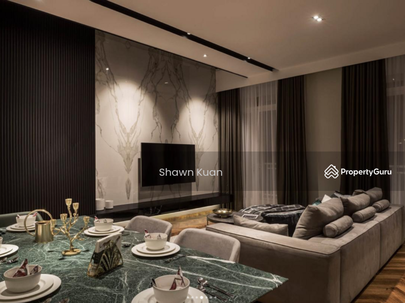 For Sale - [FOREIGNER WELCOME] Ready Soon I Damansara Freehold