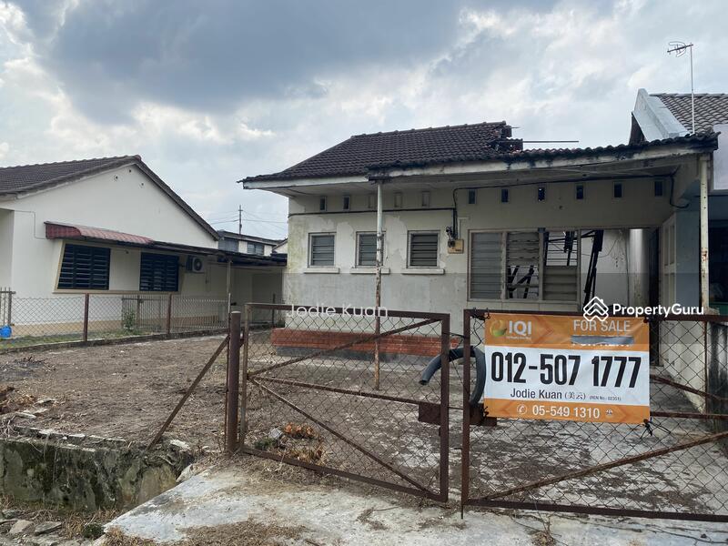 Untuk Dijual - Pasir Puteh, Ipoh