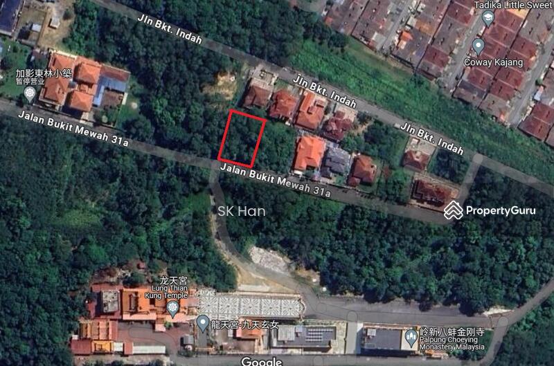 For Sale - Taman Bukit Mewah