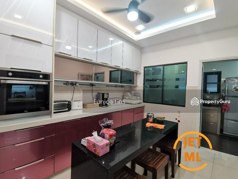 20x70 Tip Top Condition Setia Indah Setia Alam 2 Storey, Setia Alam