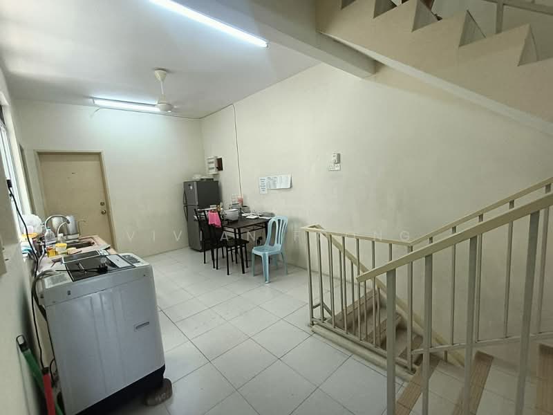 Rumah Teres 3-Tingkat untuk Dijual di kampar (Ipoh) - Vivian Foong - Kitchen - PropertyGuru.com.my