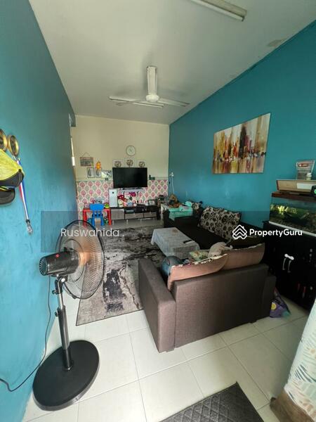 For Sale - Teres Taman Desa Bayanmas Untuk Dijual