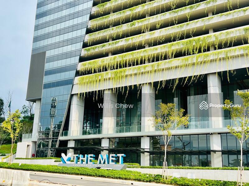 For Rent - The MET Corporate Towers