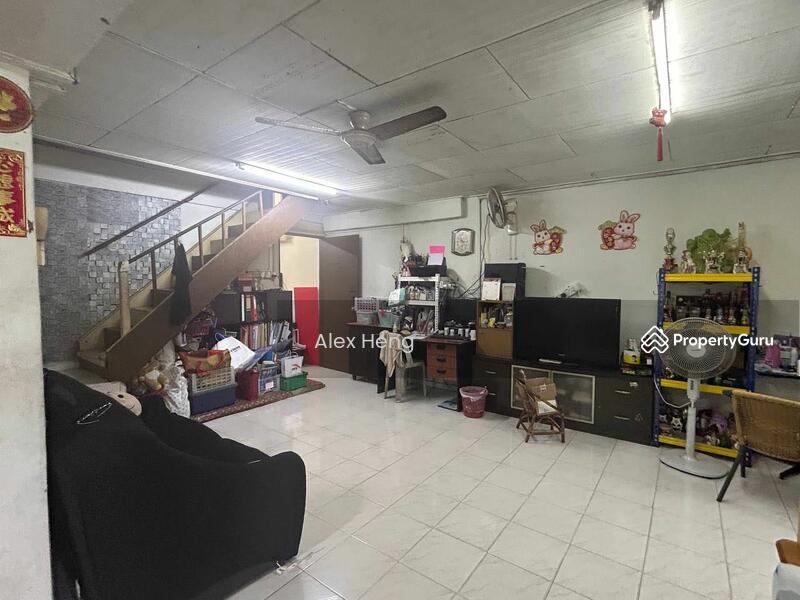 Permas Jaya Double Storey Low Cost House Renovated, Permas Jaya, Johor