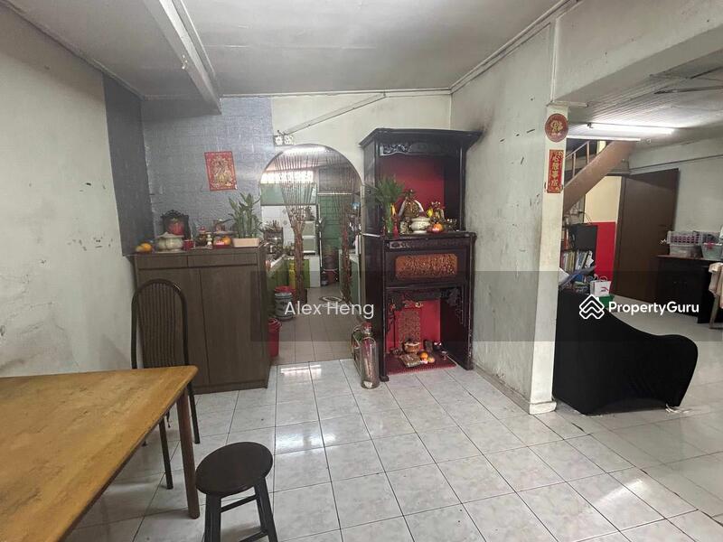 Permas Jaya Double Storey Low Cost House Renovated, Permas Jaya, Johor