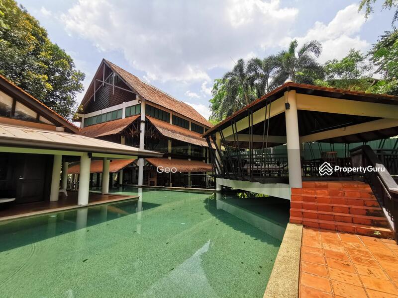 For Sale - Bungalow at Bukit Ledang