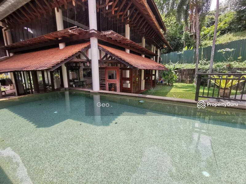 For Sale - Bungalow at Bukit Ledang
