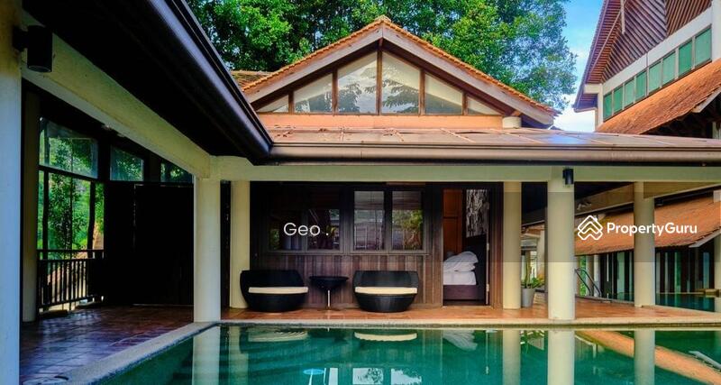 For Sale - Bungalow at Bukit Ledang