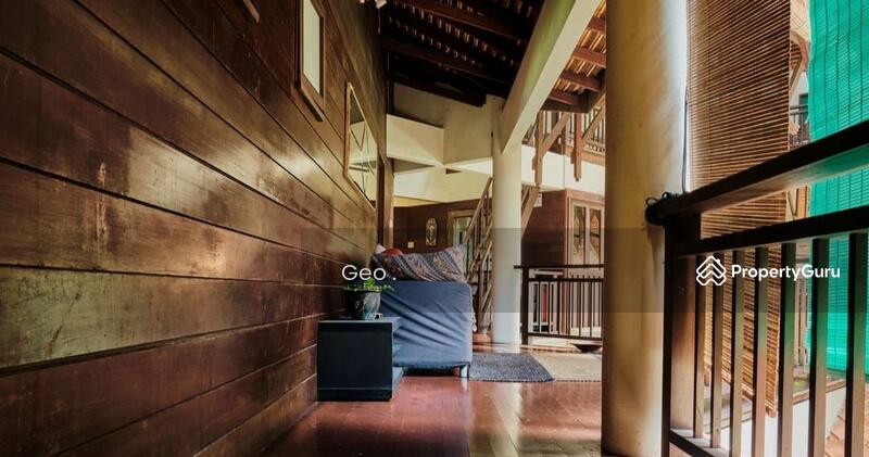 For Sale - Bungalow at Bukit Ledang