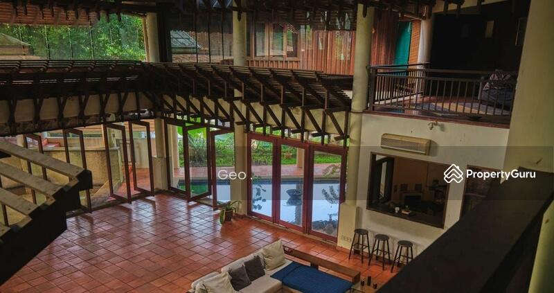 For Sale - Bungalow at Bukit Ledang