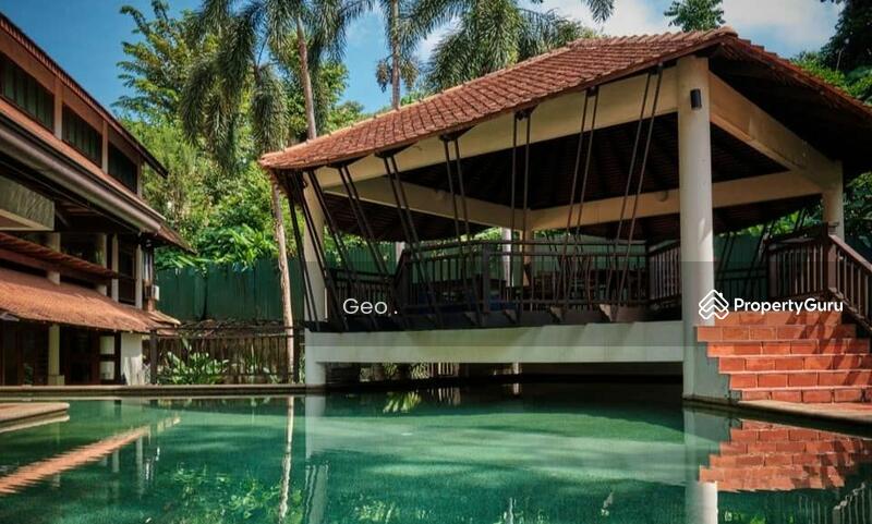 For Sale - Bungalow at Bukit Ledang