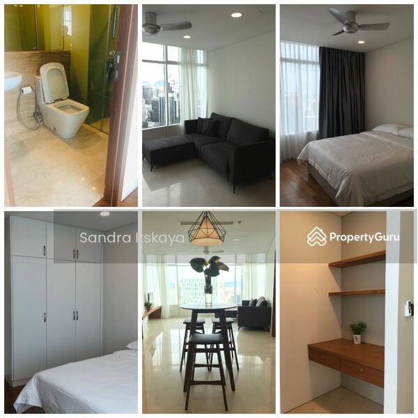 Sky Suites @ KLCC untuk Untuk Disewa - RM 1,600 /bulan, Feb 2026 - PropertyGuru.com.my