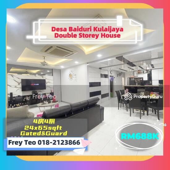 Taman Desa Baiduri Kulai Desa Baiduri Desa Baiduri Desa Baiduri Desa