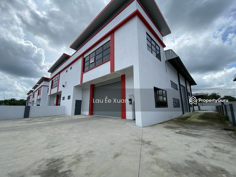 Factory for Sale in Sri Gading (Johor) - Lau Ee Xuan - PropertyGuru.com.my