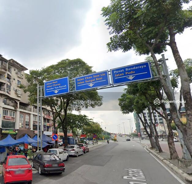For Sale - Wisma Indah / Wisma Shen Court