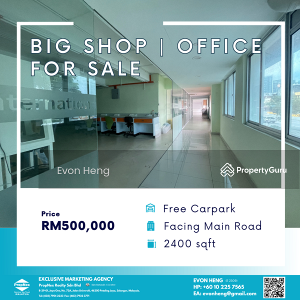 For Sale - Wisma Indah / Wisma Shen Court