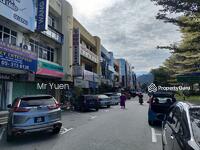 For Rent - Medan Gopeng 3 storey Shop/Office for rent