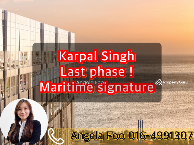 For Sale - Maritime Signature