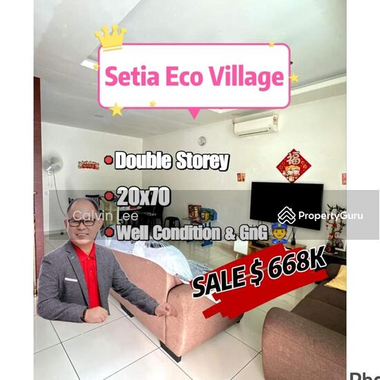 Setia Eco Village Setia Eco Village Setia Eco Village Setia Ecos